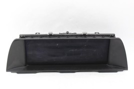 Info-GPS-TV Screen Display Front Dash Fits 2011-2016 BMW 535i OEM #21476 - £212.30 GBP