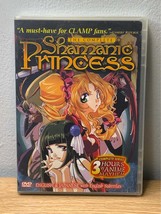 The Complete Shamanic Princess ( DVD ) Clamp 3 Hours Of Anime Mayhem - $184.88 MXN