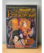 The Complete Shamanic Princess ( DVD ) Clamp 3 Hours Of Anime Mayhem - $14.03 CAD