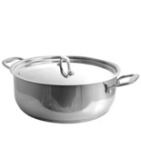 Better Chef 8 Qt. Stainless Steel Low Pot - $70.40