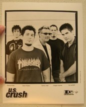 U.S. Crush Press Kit Photo US U S U. S. - $26.99