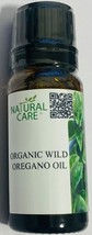 organic Wild Oregano oil    CARVACROL - 10ML - $8.73