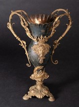 19th c. Bradley &amp; Hubbard the magnificent Neptune Vase - £581.85 GBP