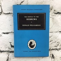 The Epistles To The Hebrews By Ronald Willaimson Vintage 1964 - £6.31 GBP