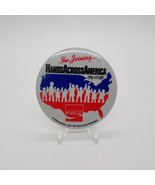 Vintage May 25, 1986 Coca-Cola Hands Across America Button Pinback Pin - $12.75