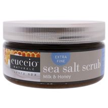 Cuccio Naturale Sea Salt Scrub - Extra Fine - Gently Exfoliates To Remov... - $226.32 MXN