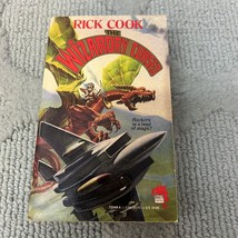 The Wizardry Cursed Urban Fantasy Paperback Book by Rick Cook Baen Books 1991 - £9.74 GBP