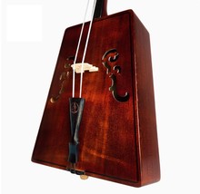 Morin Khuur matouqin maroon Inner Mongolia string instruments - $649.00