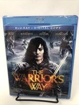 The Warrior&#39;s Way (Blu-Ray, 2010) - $6.79