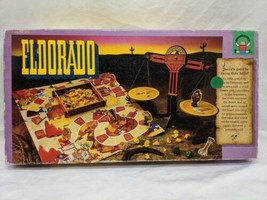 Discovery Toys Eldorado Board Game Complete - $35.63