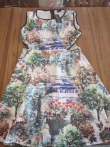 Garden Dress Size 2XL Women&#39;s - £14.18 GBP