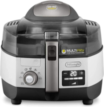 Delonghi Chef Plus FH 1396/1 MultiCooker EXTRA Grey, 1.7 Liters :// Free shippin - £410.59 GBP