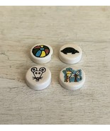 Vintage 1980s Beads Crafting Jewelry Lot of 4 Unused - $28.40 CAD