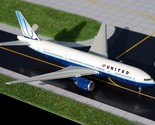 United Boeing 777-200 N769UA GeminiJets GJUAL659 Scale 1:400 RARE - £75.47 GBP