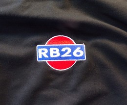 Nissan Skyline RB26 Logo Adjustable Ball Cap Hat R32 R33 R34 Hakosuka Jdm New - £19.53 GBP