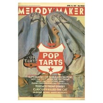 Melody Maker Magazine April 18 1987 npbox152  Terence Trent D&#39;arby  Curiosity Ki - £11.83 GBP