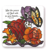 Magnet -- Jewel Bouquet -- 2 Corinthians 3:15 - $11.66 CAD