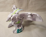 Bakugan Battle Brawlers figure: white / green bird..? B500, - $4.00