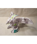 Bakugan Battle Brawlers figure: white / green bird..? B500, - £3.15 GBP