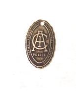 1934 EARLY INTERNATIONAL ASSOCIATION POLICE CHIEF WATCH KEY FOB MEDAL BE... - £77.89 GBP