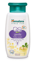 Himalaya Baby Wash 200ML - 1Pc , with chick pea, methi, green gram FREE ... - £13.78 GBP