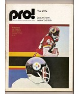 1973 NFL Gameday Program Oct 7th 49ers @ Falcons - €30,92 EUR