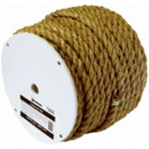 MIBRO Group (The) 644461TV Natural 3/4x100 NAT Sisal Rope - $104.69