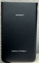 Original Samsung Galaxy J3 Eclipse J327V(Verizon) Back Door Battery Cove... - $5.89