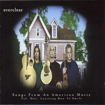 Everclear : Songs From An American Movie Vol.1: Learning How To Smile CD (2000)  - £11.35 GBP