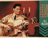 Elvis Presley Postcard Elvis GI Blues - £2.75 GBP