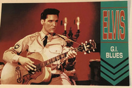 Elvis Presley Postcard Elvis GI Blues - £2.73 GBP