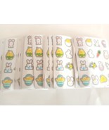 Lot of 54 Easter sticker sheets 16 stickers per sheet Party Church class... - £10.26 GBP