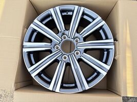 Lexus LX570 OEM Wheel Rim 21x8.5 5x150 Silver Aluminum 42611-60C91 New - €460,65 EUR