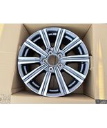 Lexus LX570 OEM Wheel Rim 21x8.5 5x150 Silver Aluminum 42611-60C91 New - €458,51 EUR