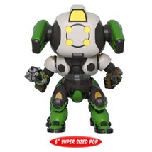 Overwatch Orisa OR-15 Skin US Exclusive Pop! Vinyl - £37.04 GBP