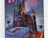  Disney MGM Studios Brochure Walt Disney World 1991 Tower of Terror - £22.15 GBP