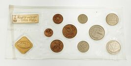 1980 Russia USSR Official Olympic Prooflink Mint Set MS21 - $159.86