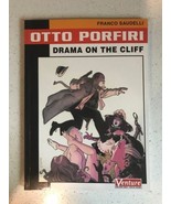 New OTTO PORFIRI Drama On The Cliff Venture Graphic Novel Saudelli Adult... - £17.02 GBP