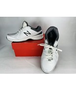 New! Men&#39;s Size 8 D New Balance 519 V2 Training Shoes Sneakers White MX5... - $59.99