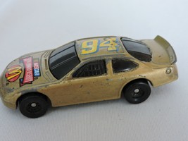 Hot Wheels McDonalds Nascar Racecar #94 50th Anniversary 1998 Toy Car - £2.35 GBP