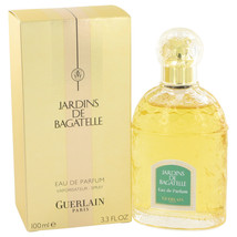 Guerlain Jardins De Bagatelle Perfumne 3.4 Oz Eau De Parfum Spray image 2