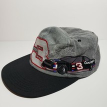 Vintage 90&#39;s Dale Earnhardt Authentic Goodwrench Snapback Hat - £27.37 GBP