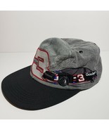 Vintage 90&#39;s Dale Earnhardt Authentic Goodwrench Snapback Hat - £27.37 GBP