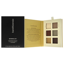 Mineralist Eyeshadow Palette - Sunlit by bareMinerals  - $27.01