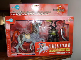 Final Fantasy VIII Guardian Force Odin Action Figure MIB - $49.99
