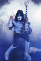 KISS Band Ace Frehley Love Gun 24 x 36 Inch Reproduction Poster - Guitar Rock - £35.39 GBP