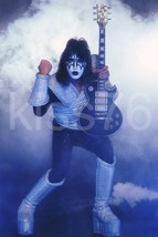 KISS Band Ace Frehley Love Gun 24 x 36 Inch Reproduction Poster - Guitar Rock - £35.39 GBP