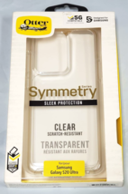 OtterBox Symmetry Series Case for Samsung Galaxy S20 Ultra 5G Clear Transparent - £11.54 GBP