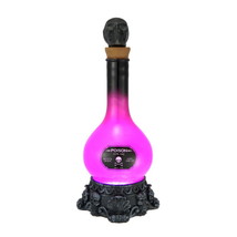 12&quot; Pink Sparkling LED Potion Bottle by ®-Halloween Home Decor - $46.26