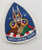Vintage South Central Region Eagle Boy Scouts of America BSA Patch B - $9.47